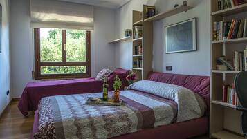 6 slaapkamers