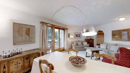 3-Zimmerwohnung im 1.