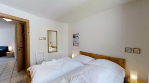 1 makuuhuone, Wi-Fi, vuodevaatteet