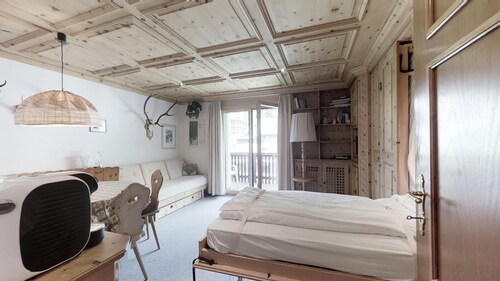 1-room flat on the 2nd floor, approx.