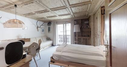 1-room flat on the 2nd floor, approx.