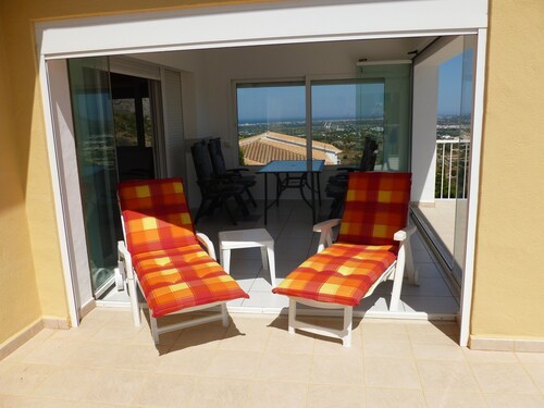 Holiday house, only 1 apartment is rented, private pool only for the tenant