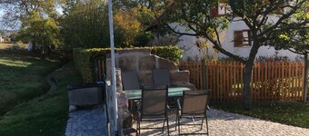 Vacation apartment at the lime tree