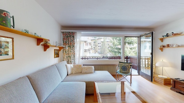 Téléviseur, chaîne audio