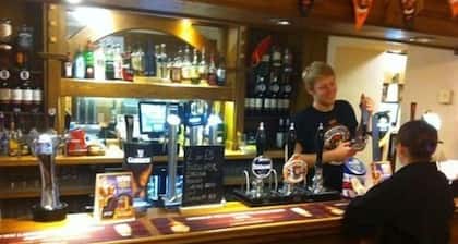 The Begelly Arms