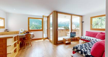 3-Zimmerwohnung mit ca.