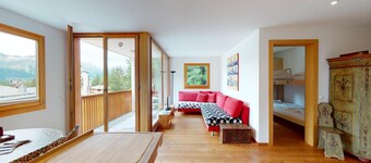 3-room apartment with approx.