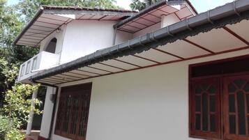 Detalle del exterior