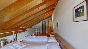 2 slaapkamers, internet, beddengoed