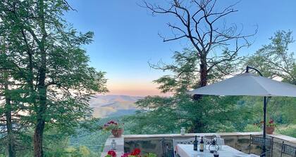 Citta Di Castello, inter-gen family occasions, staycations, parking, sustainable