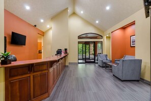 Lobby - Americas Best Value Inn & Suites Independence VA (Independence)