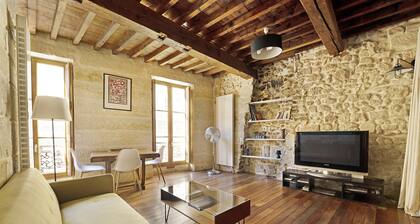 Neu! Charmante Wohnung im historischen Zentrum von Uzès