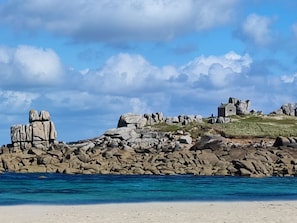 Ubicación cercana a la playa