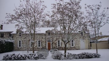 Extérieur