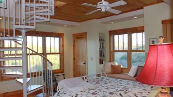 2 quartos, ferros/tábuas de passar roupa, Wi-Fi de cortesia