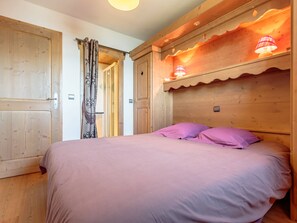 2 soverom, wi-fi (inkludert) og sengetøy