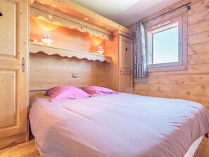 2 Schlafzimmer, kostenloses WLAN, Bettwäsche