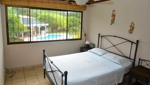 Vista desde la habitación