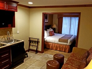 1 habitación, wifi gratis y ropa de cama