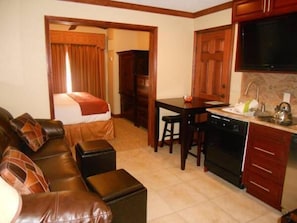 1 bedroom, free WiFi, bed sheets - Studio Ski Suite at Ski Out (Park City)