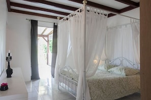 4 Schlafzimmer, Bügeleisen/Bügelbrett, kostenloses WLAN, Bettwäsche