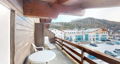 3-room apartment on the 3rd floor, approx.