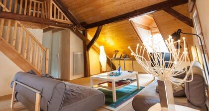 Magnificent apartment, 656 feet from the lake of Annecy