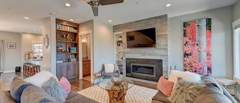 منطقة المعيشة