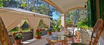 House with pool Villa Benestar in Mallorca