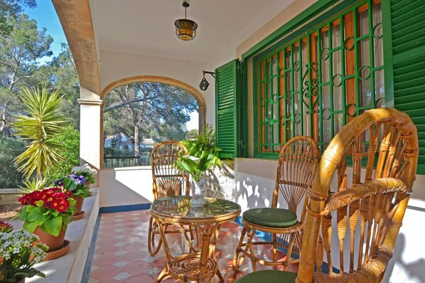 Terrasse/Patio