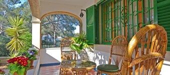 House with pool Villa Benestar in Mallorca