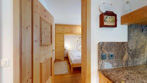 2 chambres, bureau, fer et planche à repasser, Wi-Fi