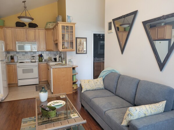 Téléviseur connecté