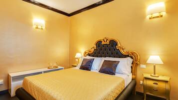 1 bedroom, in-room safe, iron/ironing board, travel crib