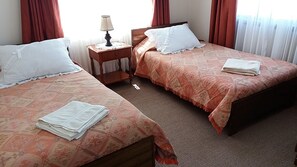 1 bedroom, individually furnished, free WiFi