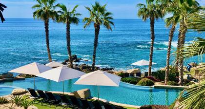 Ylellinen 5 makuuhuoneen ja 5 kylpyhuoneen huvila - kaikki yhdellä valtavalla tasolla