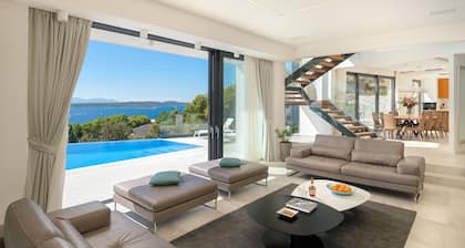 Luxury Villa Princess of Hvar with Pool
