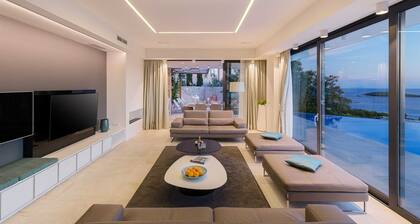 Luxury Villa Princess of Hvar with Pool