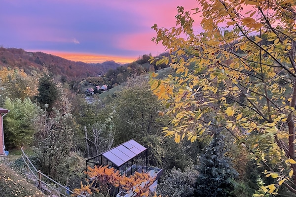 Terrain de l’hébergement