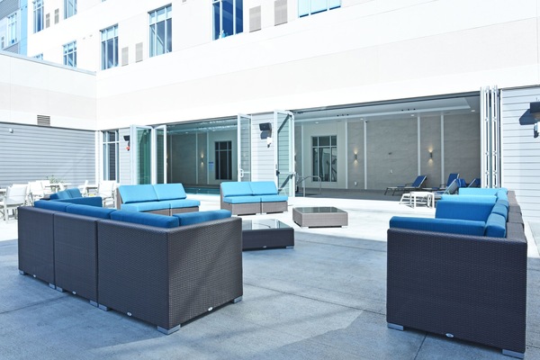 Terrazza/patio