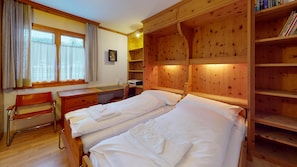 4 chambres, Wi-Fi, draps fournis