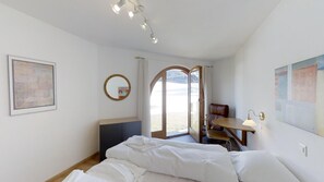 2 Schlafzimmer, WLAN, Bettwäsche