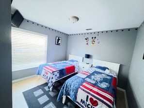 3 Schlafzimmer, Bügeleisen/Bügelbrett, kostenloses WLAN, Bettw äsche