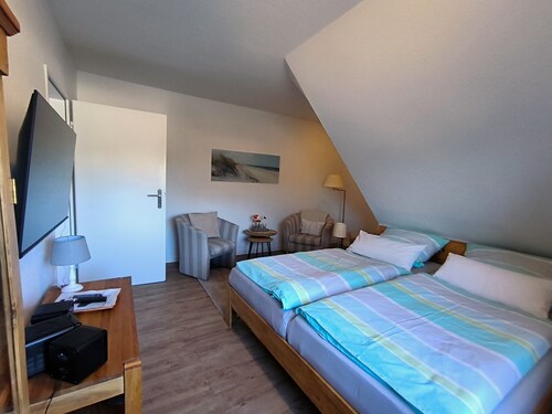 Apartment I with separate kitchen - Schuppe: welcoming guest house in Tarp