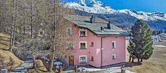 Unique appartement de 3 pièces ½ au rez de chaussée.