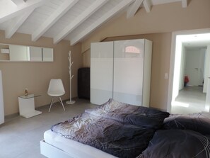 2 chambres, Wi-Fi gratuit