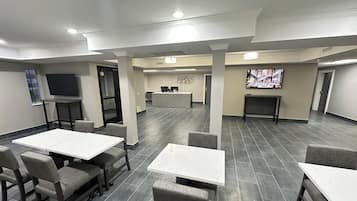 Frokost på farten er inkludert hver dag