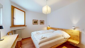 1 chambre, accès à Internet, literie fournie