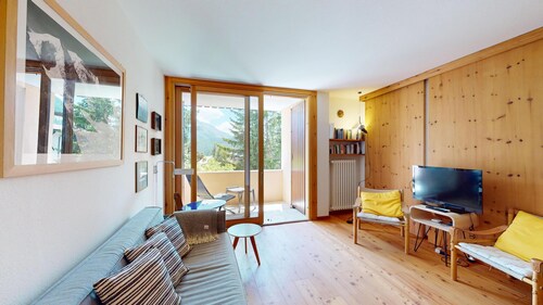 2-Zimmer-Wohnung 50 m², im 1.