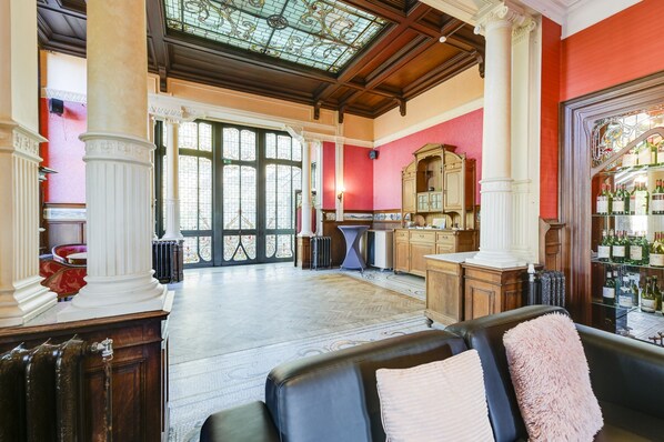 Interior - Maison DISPA - 23 people in Walcourt Lacs de L Eau d Heure (Walcourt)